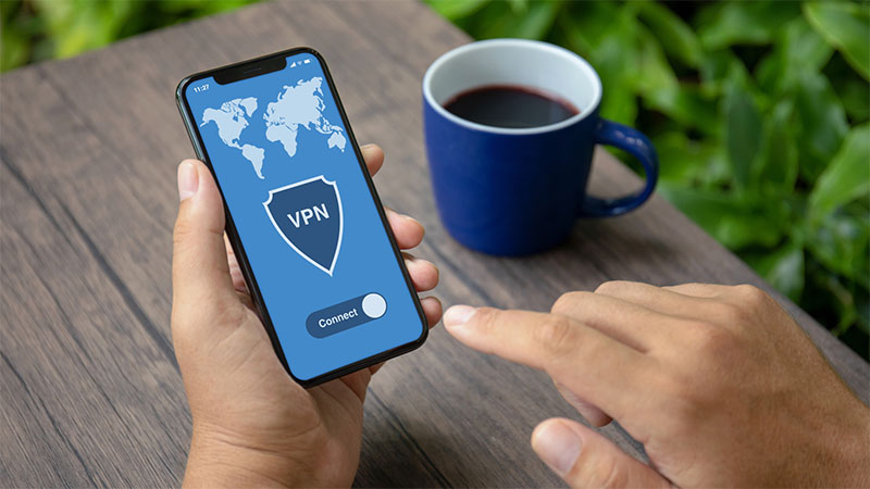 Xóa hoặc thoát các ứng dụng VPN